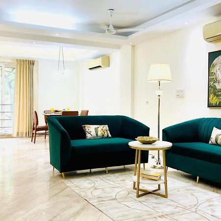 Olive Serviced Apartments - New Friends Colony Nowe Delhi Pokój zdjęcie